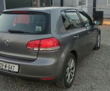 golf mk6 taillights