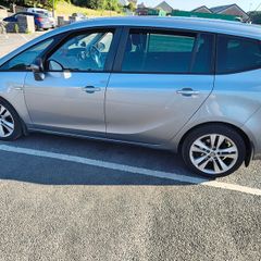 2014 Vauxhall/Opel Zafira Tourer SRI 2.0 CDTI