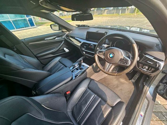Bmw 530e M-sport