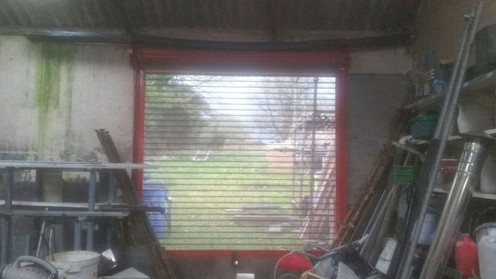 security roller shutter door electric 225e to 300e
