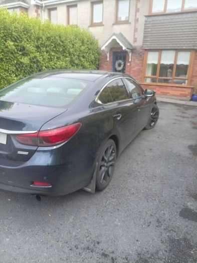Mazda Mazda6 2015