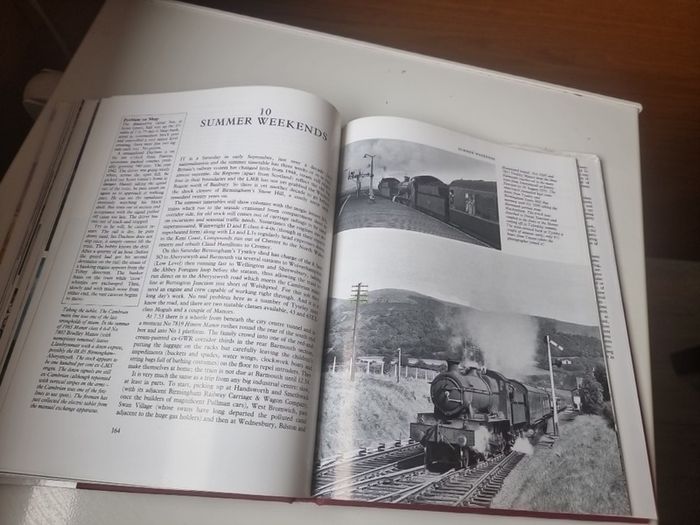 The Great Days Of The Express Trains