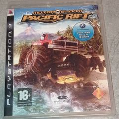 Motorstorm Pacific Rift