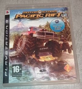 Motorstorm Pacific Rift