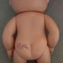 Hasbro Cabbage Patch Kids Doll Signed Jointed All Vinyl Baby 1995 1st Ed Image 4