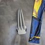 Marvel Wolverine Kids Fancy Dress Costume Set with Mask and Claw Image 3