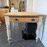Antique Pine Table over 100 years old Image 2
