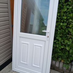 pvc door