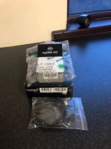 Adj my dmx 3.0 interface