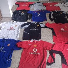 Manchester United jerseys