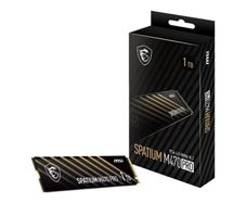 1TB Msi Nvme M.2 Spatium M470 Pro Ssd