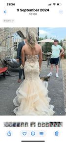 debs dress