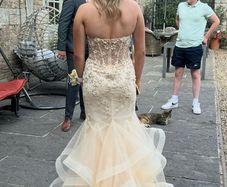 debs dress