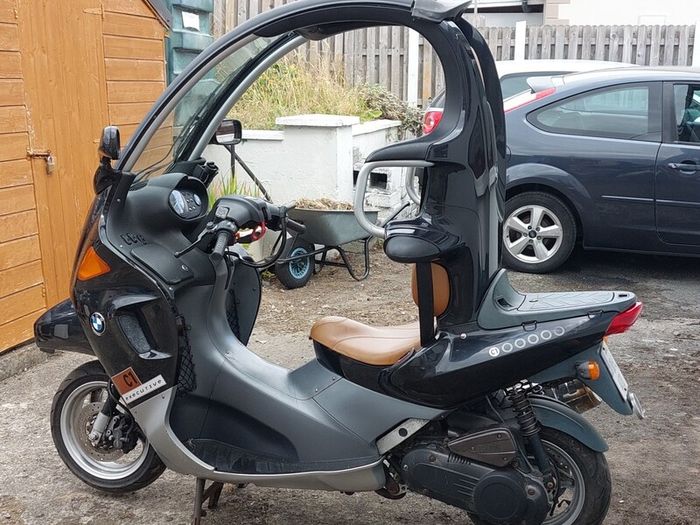 BMW C1 Executive