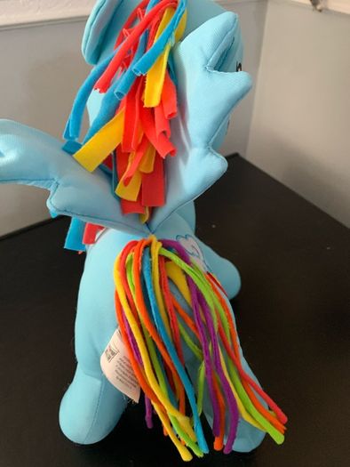 Rainbow Dash Soft Toy