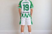 Real Betis kids kits  Troy Parrott 19