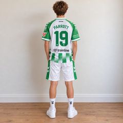 Real Betis kids kits  Troy Parrott 19