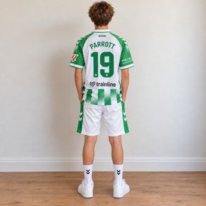 Real Betis kids kits  Troy Parrott 19