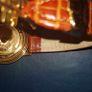 Appella 18K Solid Gold Watch Model 839-1111 Image 5