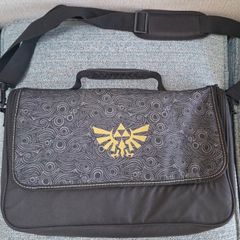 Nintendo Official Legend Of Zelda Switch Messenger Bag