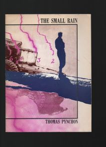 Thomas Pynchon. The Small Rain.