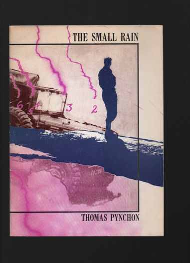 Thomas Pynchon. The Small Rain.