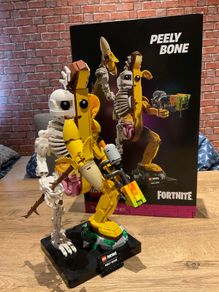 LEGO 77072 Fortnite Peely Bone