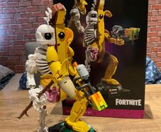 LEGO 77072 Fortnite Peely Bone