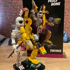 LEGO 77072 Fortnite Peely Bone