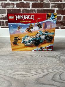 lego ninjago set 71791 Zane's Dragon Power Spinjitzu Race Car brand new sealed