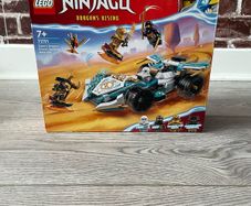 lego ninjago set 71791 Zane's Dragon Power Spinjitzu Race Car brand new sealed