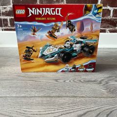 lego ninjago set 71791 Zane's Dragon Power Spinjitzu Race Car brand new sealed