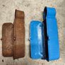 vintage cast iron toolbox Image 5