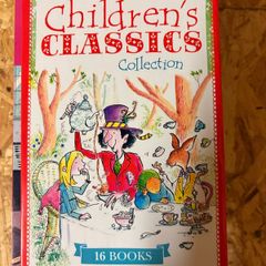 Children's Classics Set of Books - 16 Books