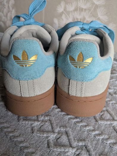 Adidas Campus Suede Women Trainers size 6