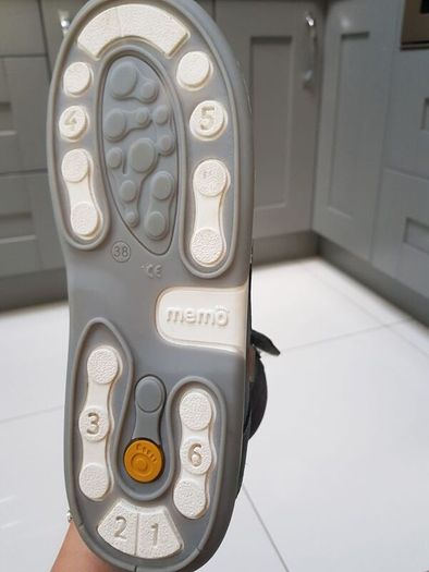 Orthopedic sandals