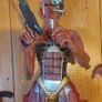 Iron Maiden Somewhere in Time 18inch Figurine Image 2