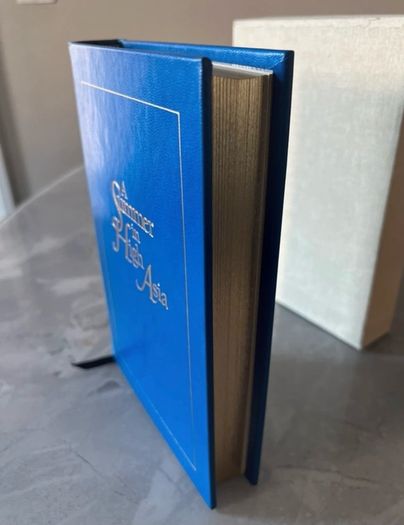 A Summer in High Asia - Capt F.E.S. Adair (John Culler Deluxe Ltd Ed 324 /500 with Slipcase)