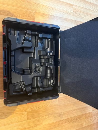 Milwaukee case