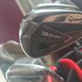 golf irons taylormade sim 2 max irons 9 to 4 iron stiff shaft kbs Image 2