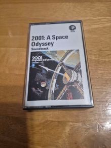 2001 A Space Odyssey Soundtrack  1968