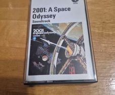 2001 A Space Odyssey Soundtrack  1968
