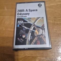 2001 A Space Odyssey Soundtrack  1968