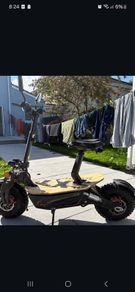 electric scooter