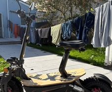 electric scooter