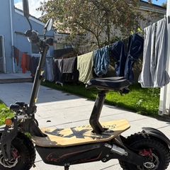 electric scooter