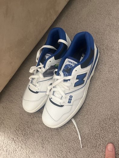 new balance trainers