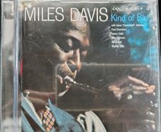 Miles Davis - Kind Of Blue CD (2009) Remastered Reissue Modal Jazz EX+
