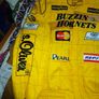 JORDAN F1 race jacket very very rare. Excellent condition. Like new. Image 2