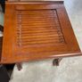 Beautiful Wooden Side Or Small Coffee Table - Can Deliver Image 3